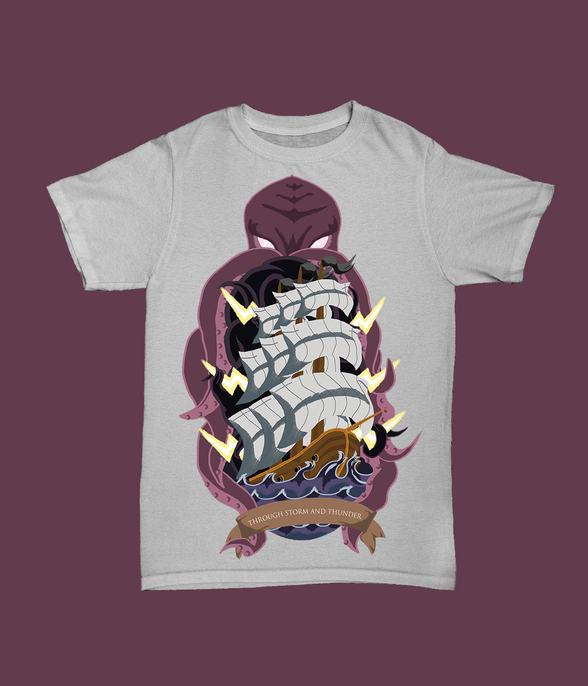 Diseño de Camiseta por rvbvr para DYJ code | Diseño #1998040