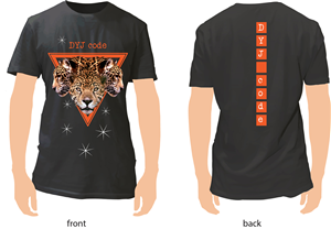 T-Shirt-Design von Sheingart für DYJ code | Design: #1988188