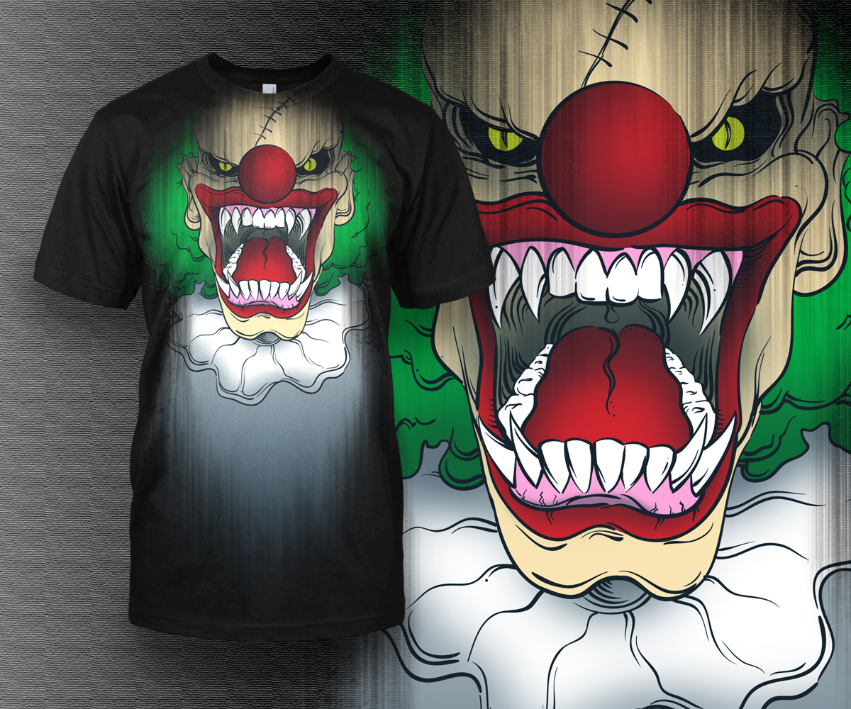 Diseño de Camiseta por acehoodrich para DYJ code | Diseño #2003282