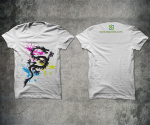 T-shirt Design by vjosh