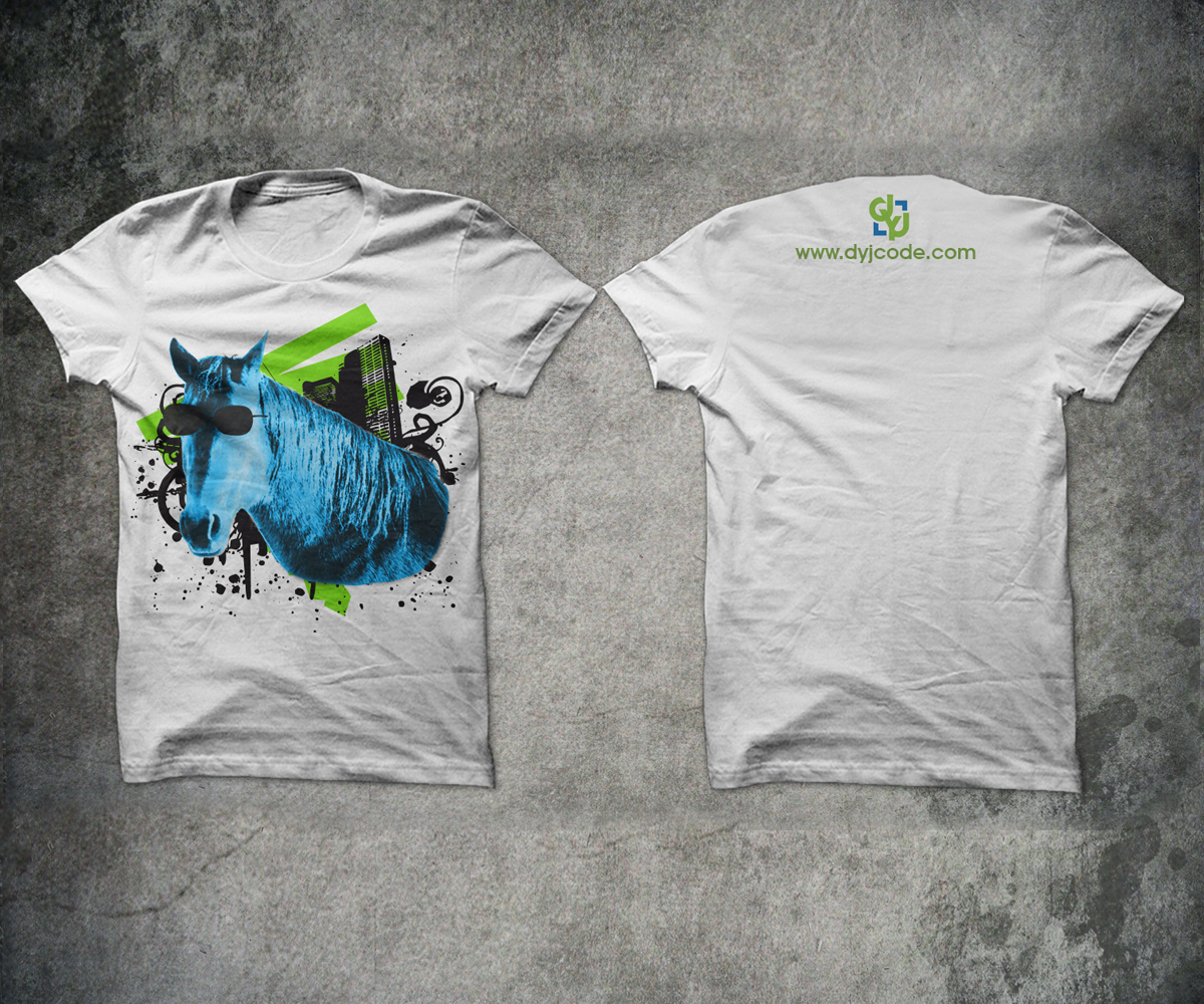 Design de T-shirt par vjosh pour DYJ code | Design #1995978