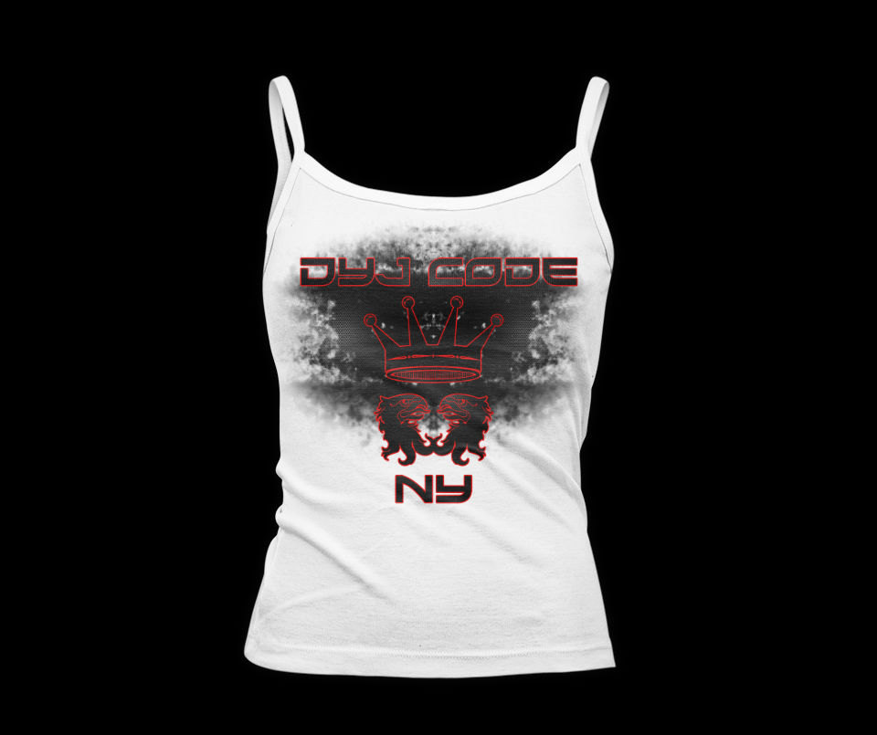 Diseño de Camiseta por Vision para DYJ code | Diseño #1999771