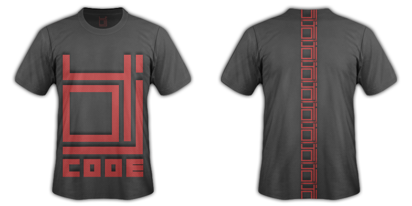 T-shirt Design by vitzamina for DYJ code | Design #1992476