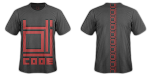 T-Shirt-Design von vitzamina für DYJ code | Design: #1992476