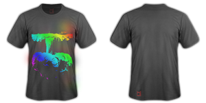 T-Shirt-Design von vitzamina für DYJ code | Design #1992479