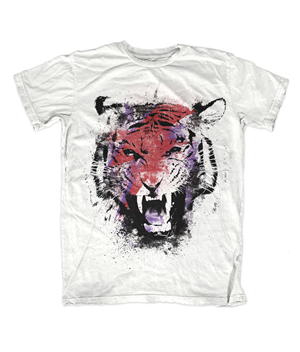 First Shirt in New T-Shirt Line