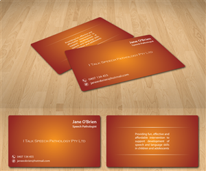Design de Carte de Visite par Radu Borzea pour ce projet | Design : #1961131