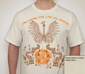 T-shirt Design by jay