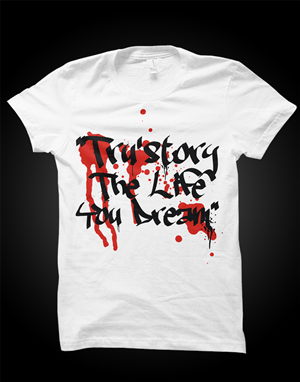 T-Shirt-Design von D'Mono für dieses Projekt | Design: #1991126