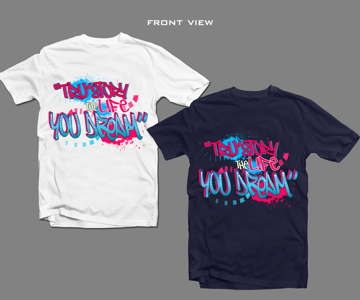 T-shirt Design by TRHZ for this project | Design #1986894