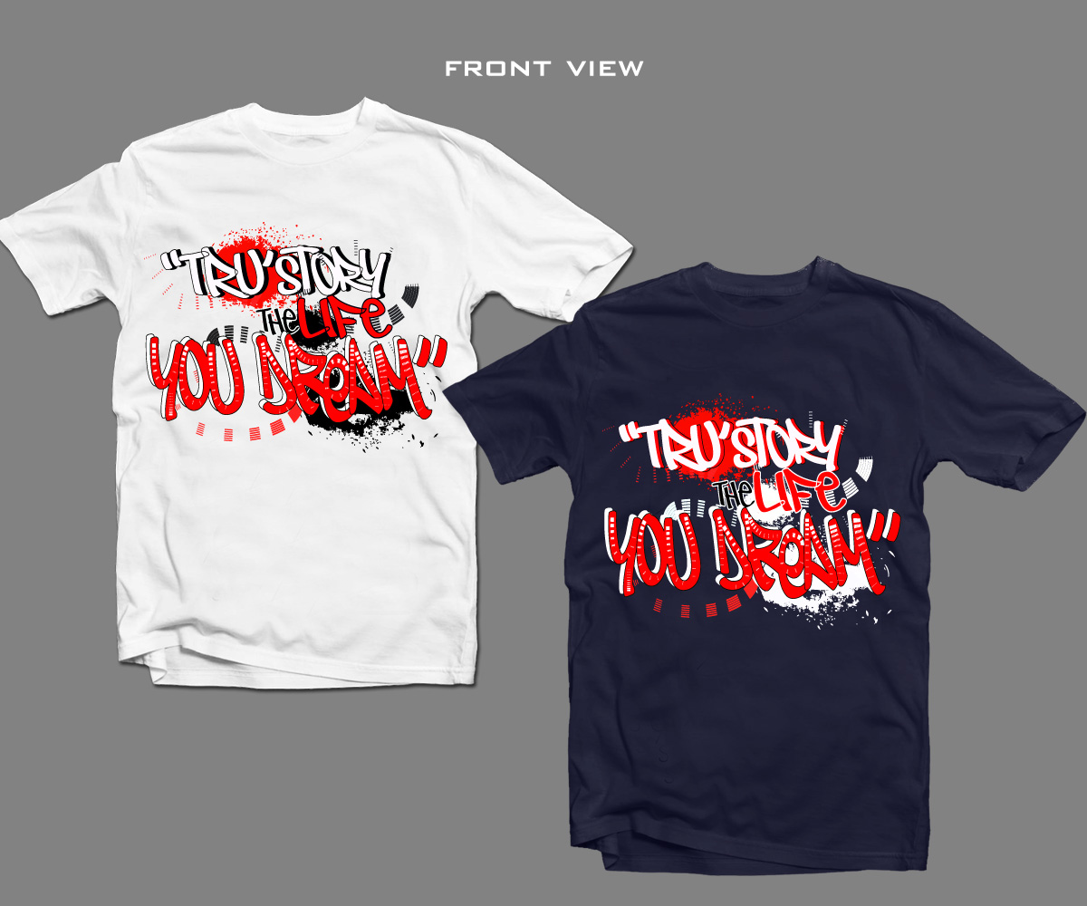 T-Shirt-Design von TRHZ für dieses Projekt | Design: #1990729