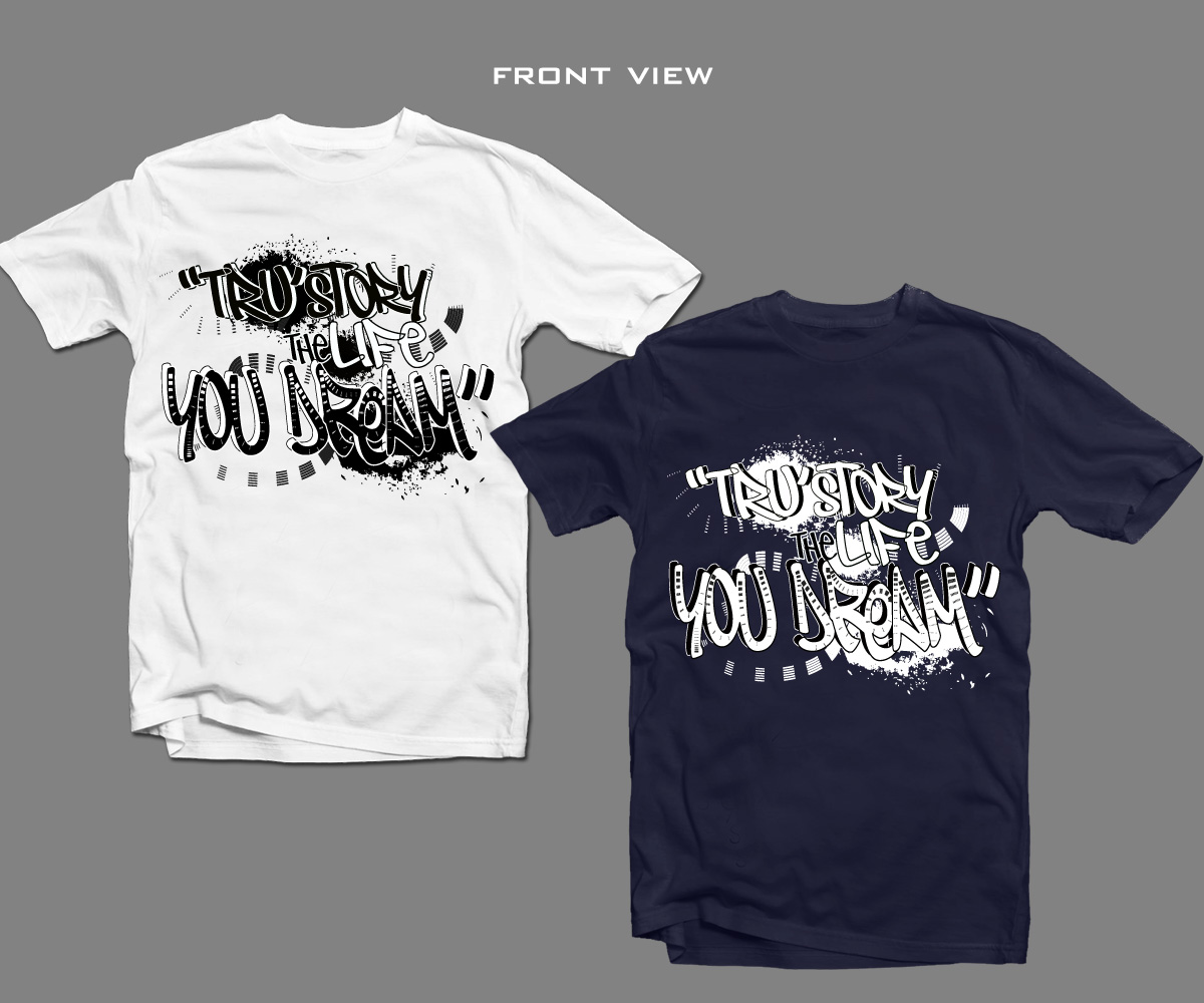 T-shirt Design by TRHZ for this project | Design #2000456