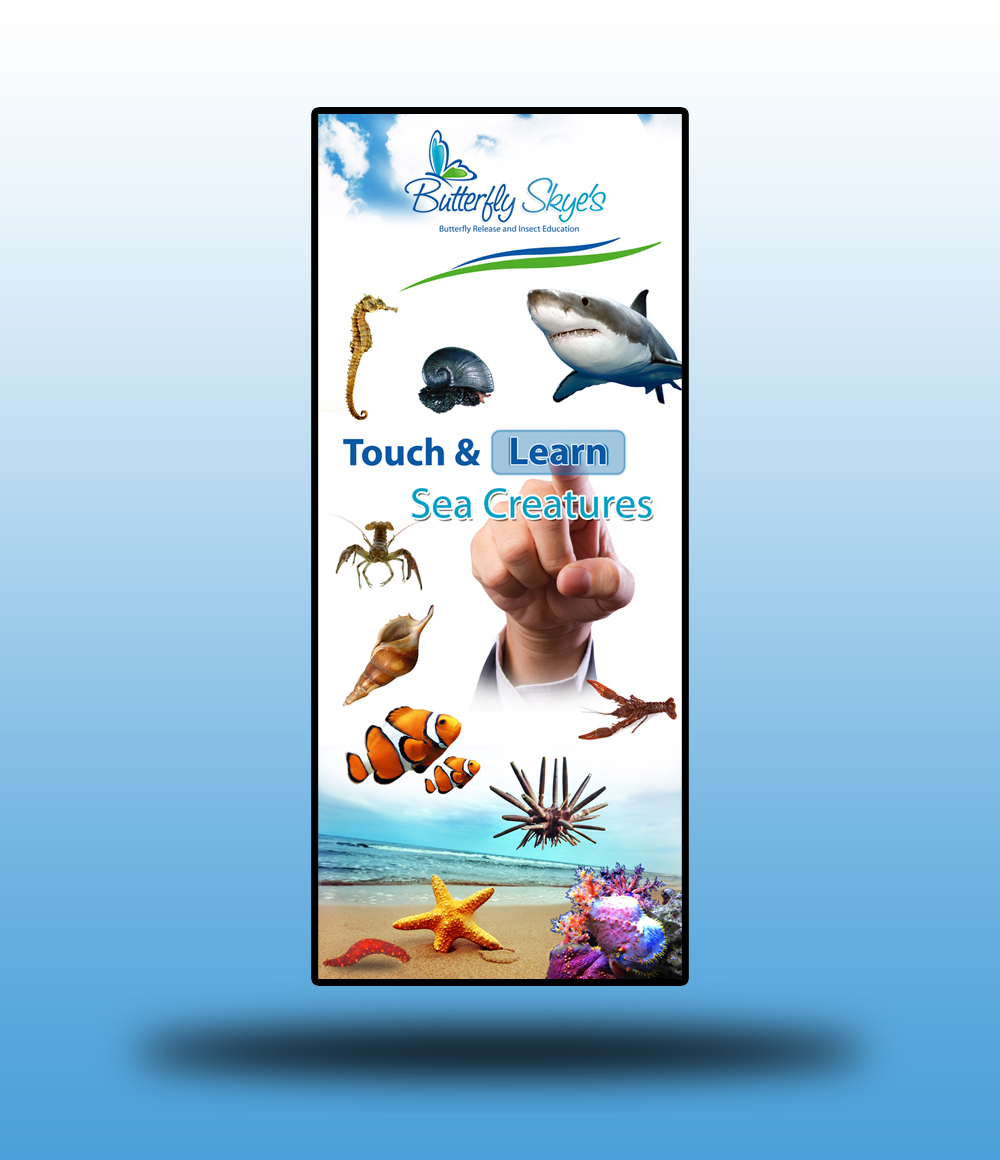 Poster Design by uk for Butterfly Skye | Design #1993830