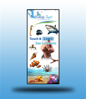 Poster Design by uk for Butterfly Skye | Design #1993830