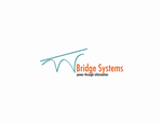 Logo Design by Jessica C Design for Bridge Systems Pty Ltd | Design: #13979
