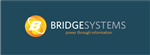 Logo Design by Jedacreative for Bridge Systems Pty Ltd | Design: #14616
