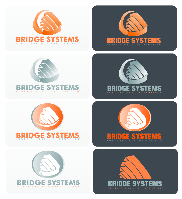 Design de Logo par Ramil Baylon Designs pour Bridge Systems Pty Ltd | Design #14268
