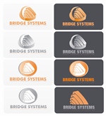 Logo Design by Ramil Baylon Designs for Bridge Systems Pty Ltd | Design: #14268