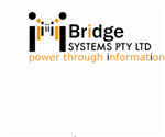 Logo Design by Impact Brand Identity for Bridge Systems Pty Ltd | Design: #14664