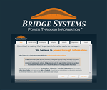 Logo Design by SiddKidd for Bridge Systems Pty Ltd | Design: #14731