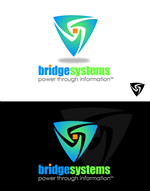 Logo Design by Perkins Design Studio for Bridge Systems Pty Ltd | Design: #14617