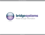 Logo Design by S.R.Graphic Design for Bridge Systems Pty Ltd | Design: #14396