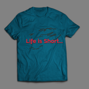T-shirt Design by debraannainsworth