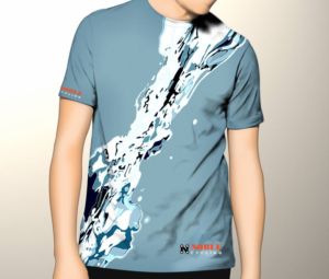 T-shirt Design by Jay Curtis Daily