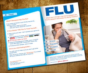 Brochure Design by Rohan Alexander