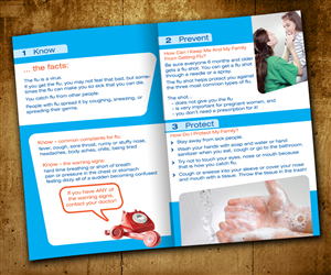 Brochure Design by Rohan Alexander for Emory | Design #2005548