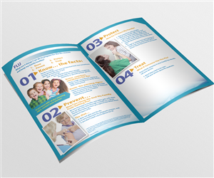 Brochure Design by Hendrik for Emory | Design: #1968727