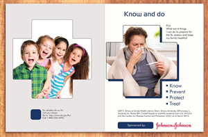 Brochure Design by Sbss for Emory | Design: #2045492