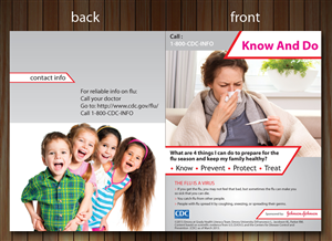 Brochure Design by Sbss for Emory | Design: #2045598