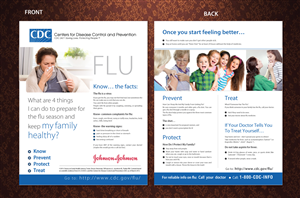 Brochure Design by Sbss for Emory | Design: #2045662