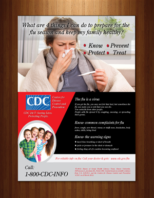 Brochure Design by Sbss for Emory | Design: #2045678