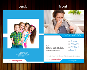 Brochure Design by Sbss for Emory | Design: #2045833