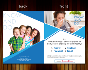 Brochure Design by Sbss for Emory | Design: #2045838