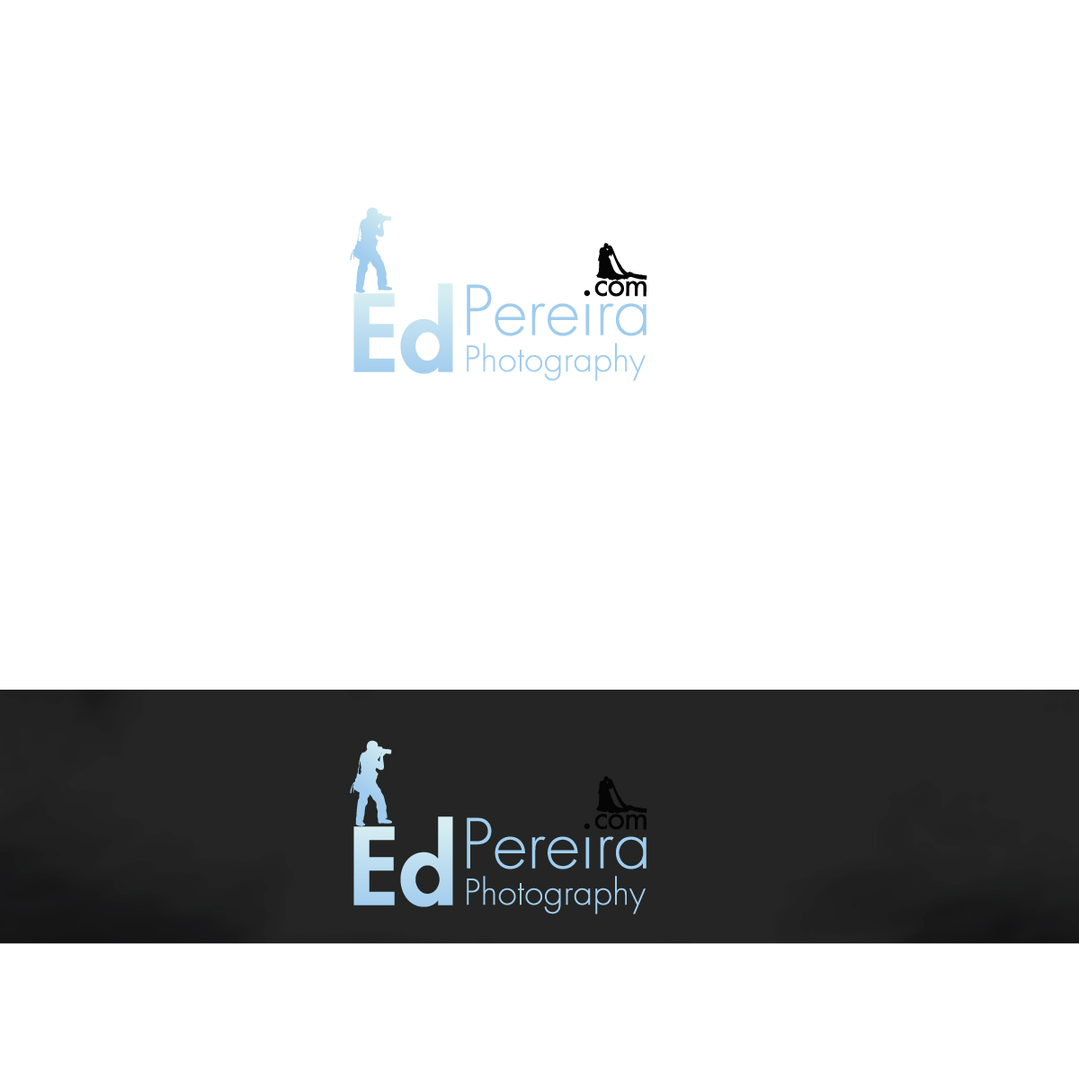 Diseño de Logo por Mike para Ed Pereira Photography | Diseño #2008664