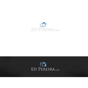 Logo-Design von Mike für Ed Pereira Photography | Design: #2011596