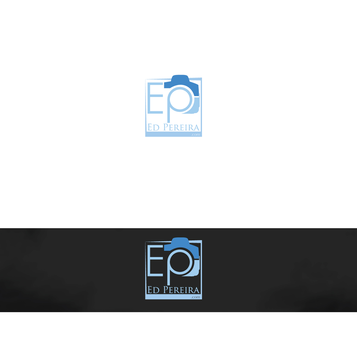 Diseño de Logo por Mike para Ed Pereira Photography | Diseño #2011598