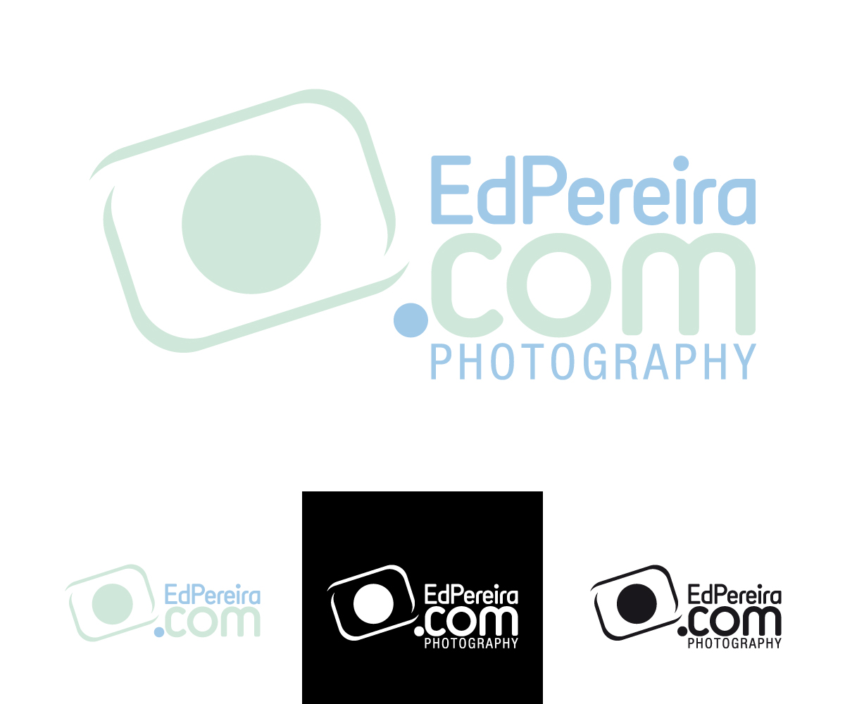 Logo-Design von Comunicamente Lab für Ed Pereira Photography | Design #2034342