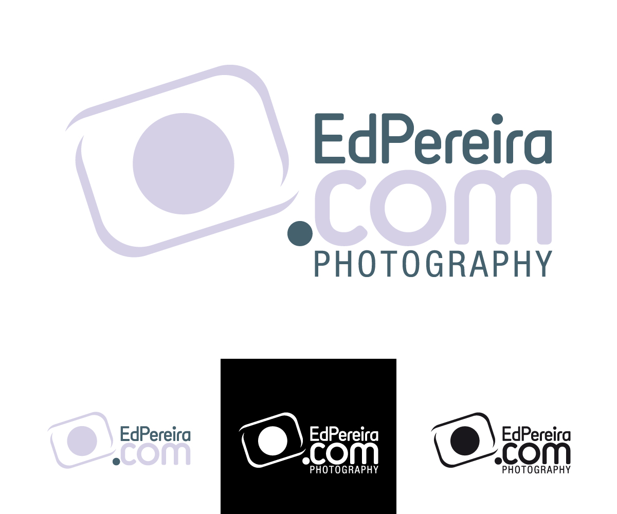Logo-Design von Comunicamente Lab für Ed Pereira Photography | Design #2034345