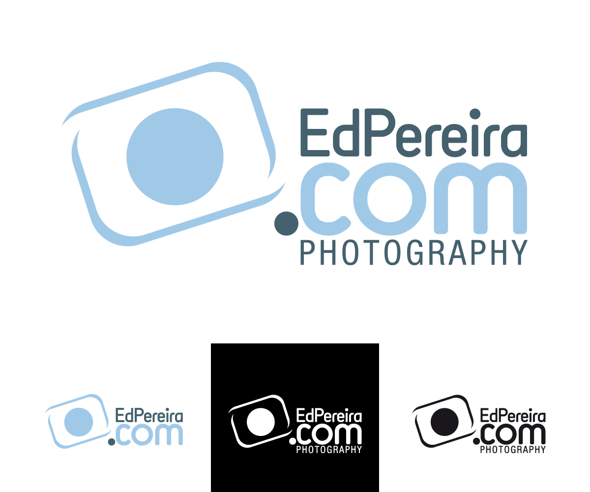 Logo-Design von Comunicamente Lab für Ed Pereira Photography | Design #2034347