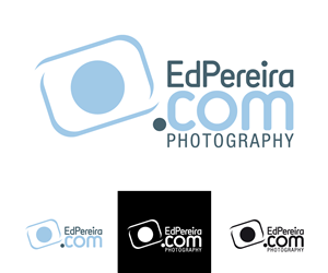 Logo Design by Comunicamente Lab for Ed Pereira Photography | Design: #2034347