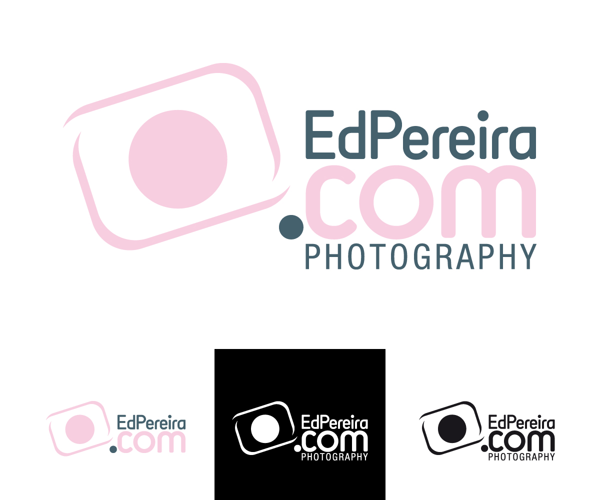 Logo-Design von Comunicamente Lab für Ed Pereira Photography | Design #2034349