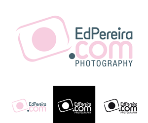 Logo Design by Comunicamente Lab for Ed Pereira Photography | Design: #2034349