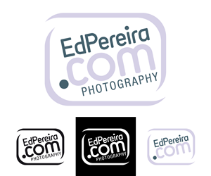 Logo Design by Comunicamente Lab for Ed Pereira Photography | Design: #2034380