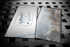 Logo Design by Comunicamente Lab for Ed Pereira Photography | Design: #2034390