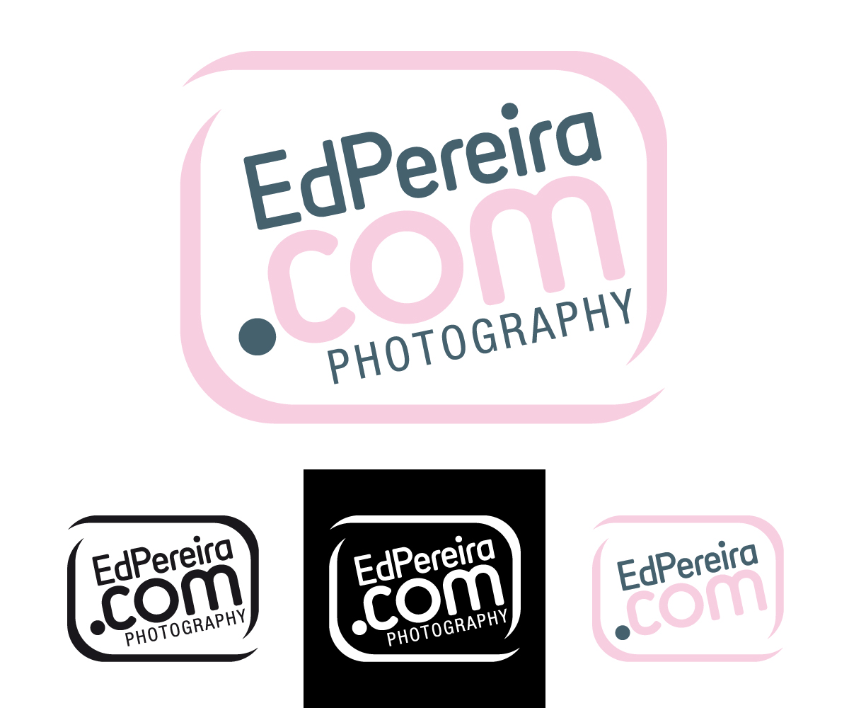Logo-Design von Comunicamente Lab für Ed Pereira Photography | Design #2034399