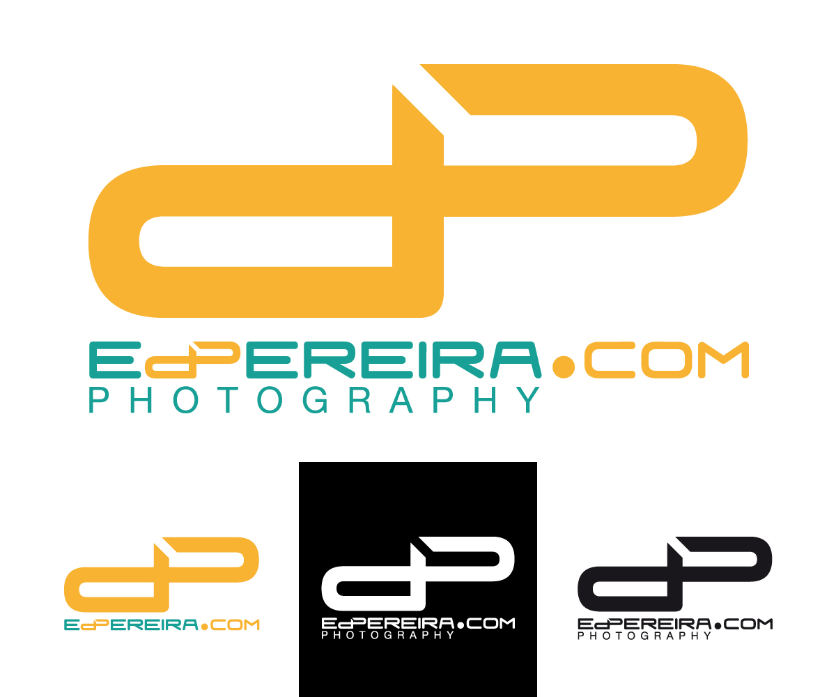 Logo Design by Comunicamente Lab for Ed Pereira Photography | Design #2040690